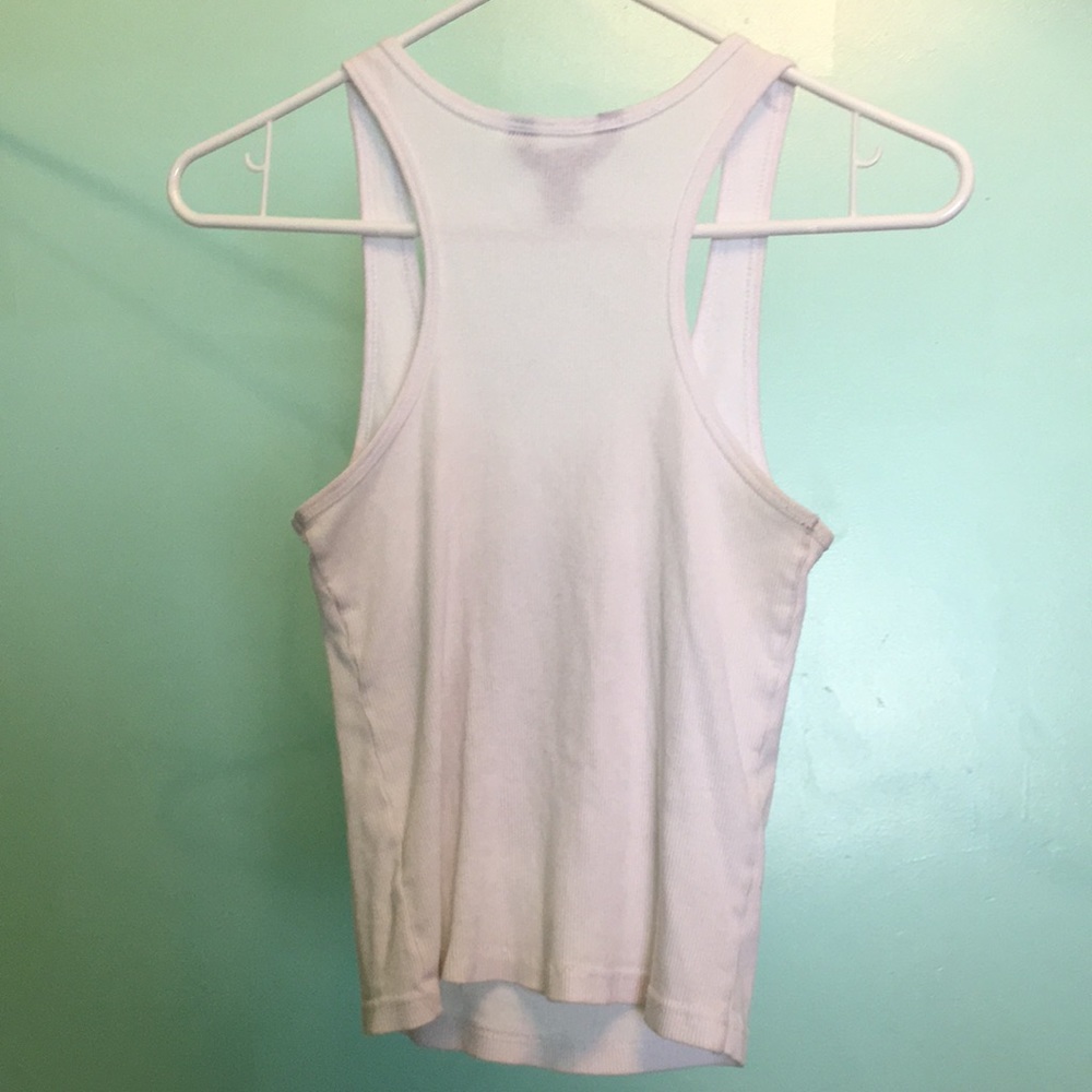 Beaded tank - Picture 2 of 4